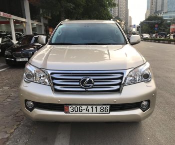 Lexus GX460 2009 - Lexus GX460 sản xuất 2009 đăng ký lần đầu T9 / 2010 