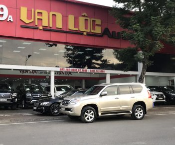 Lexus GX460 2009 - Lexus GX460 sản xuất 2009 đăng ký lần đầu T9 / 2010 