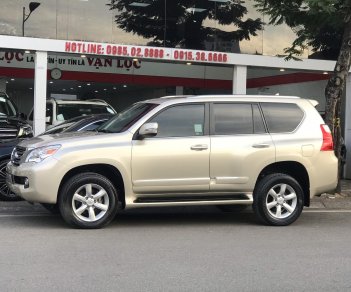 Lexus GX460 2009 - Lexus GX460 sản xuất 2009 đăng ký lần đầu T9 / 2010 