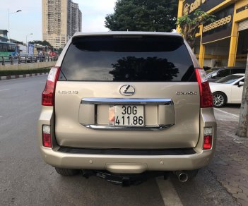 Lexus GX460 2009 - Lexus GX460 sản xuất 2009 đăng ký lần đầu T9 / 2010 