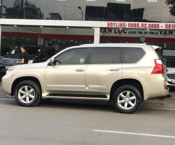 Lexus GX460 2009 - Lexus GX460 sản xuất 2009 đăng ký lần đầu T9 / 2010 