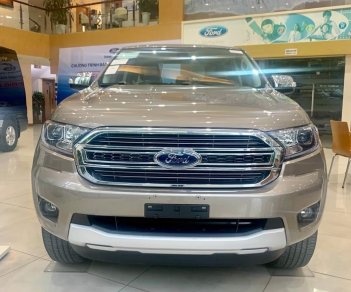 Ford Ranger 2021 - Bán xe Ford Ranger đời 2021, màu vàng, nhập khẩu