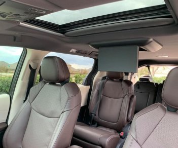 Toyota Sienna 2020 - Toyota Sienna Platinum 2021, màu trắng, nhập Mỹ - giá cực tốt