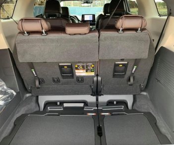 Toyota Sienna 2020 - Toyota Sienna Platinum 2021, màu trắng, nhập Mỹ - giá cực tốt