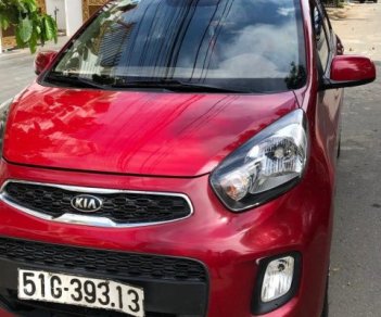 Kia Morning 2017 - Cần bán Kia Morning 1.25 MT 2017