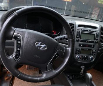 Hyundai Santa Fe 2009 - Cần bán xe Hyundai Santafe đẹp nhất miền Bắc, không có con thứ hai SX 2009 SLX, nhập khẩu, bản xuất Mỹ