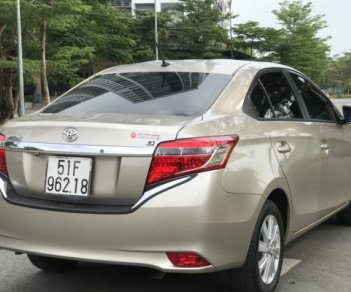 Toyota Vios 2016 - Bán xe Vios bản G số tự động cuối 2016