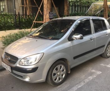 Hyundai Getz 2010 - Chính chủ cần bán xe GETZ 2010