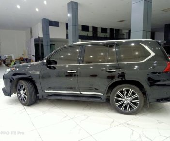 Lexus LX 570 2020 - Bán xe Lexus LX 570 MBS 4ghế Vip sản xuất 2020 lướt 5001km