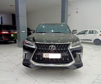 Lexus LX 570 2020 - Bán xe Lexus LX 570 MBS 4ghế Vip sản xuất 2020 lướt 5001km