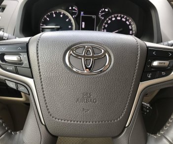 Toyota Prado 2019 - Toyota Prado VX sản xuất 2019 đẹp như xe mới