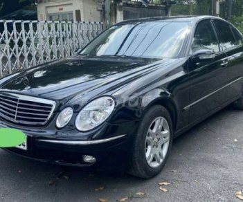 Mercedes-Benz E class 2006 - Mercedes Benz E Class 2006 tự động