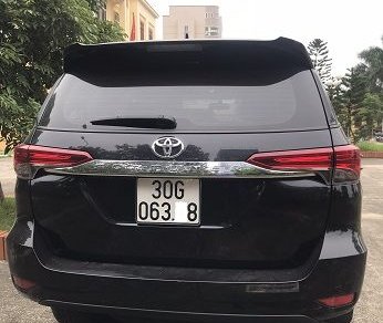 Toyota Fortuner 2020 - Cần bán xe Fotuner model 2020 chính chủ nhập khẩu