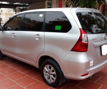 Toyota Toyota khác 2018 - Gia đình cần bán Toyota Avanza 2018