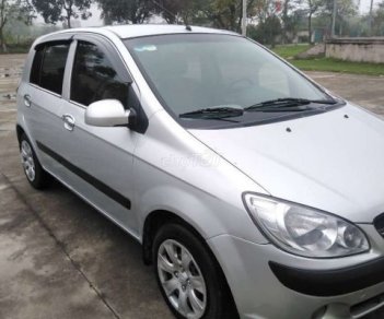 Hyundai Getz 2009 - Cần bán xe Hyundai Getz 2009 số sàn,giá thấp