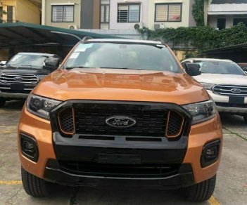 Ford Ranger Wildtrak 2021 - Mua xe Ford Ranger Wildtrak 2021 tặng bộ phụ kiện hấp dẫn