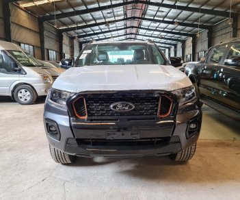 Ford Ranger Wildtrak 2021 - Mua xe Ford Ranger Wildtrak 2021 tặng bộ phụ kiện hấp dẫn