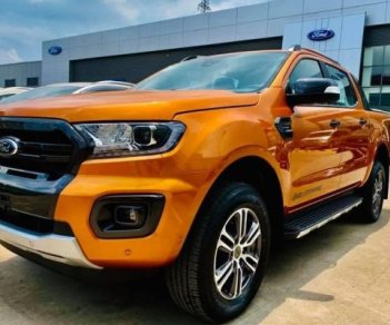 Ford Ranger 2021 - Ford Ranger XLS AT & MT đủ màu sẵn xe giao ngay giảm giá tiền mặt và quà tặng trả trước 139 triệu
