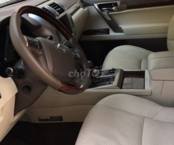 Lexus GX 2011 - Cần bán xe Lexus GX 2010 tự động, đăng ký năm 2011