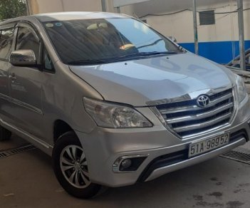 Toyota Innova 2014 - Cần bán xe Toyota Innova 2014, giá thấp