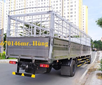 JRD HFC B180 2021 - Xe tải 8 tấn Dongfeng chở mút xốp miềm giá rẻ đầu xuân