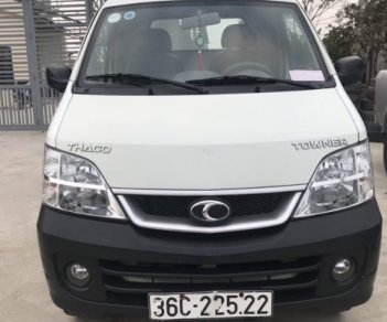 Thaco 2018 - Cần bán xe Thaco 9 tạ 9 – 2017 đăng ký 2018