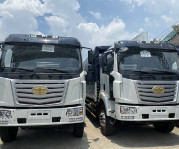 Howo La Dalat F88 2021 - Cần bán FAW Xe tải thùng F88 đời 2021, màu trắng, xe nhập