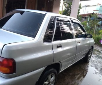 Kia Kia khác 2000 - Bán Kia Pride 2000, màu bạc