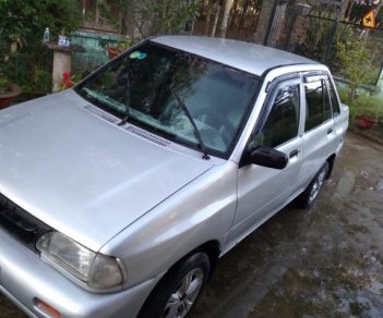 Kia Kia khác 2000 - Bán Kia Pride 2000, màu bạc