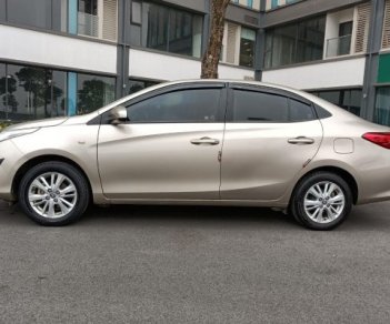 Toyota Vios 2018 - Cần bán xe Vios 2018 form mới đăng ký năm 2018
