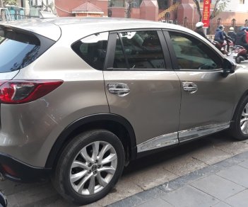 Mazda CX 5 2.0 2015 - Gia đình cần bán Mazda Cx5 2015, màu vàng cát