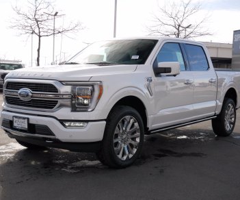 Ford F 150 Limited 2021 - Bán Ford F 150 Limited 2021, màu trắng, xe nhập Mỹ, giá tốt