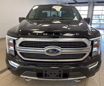 Ford F 150 Limited 2021 - Bán xe Ford F150 Limited 2021, màu đen, nhập khẩu nguyên chiếc, giá tốt