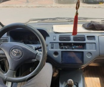 Toyota Zace 2004 - Cần bán xe Zace Surf vàng 2004