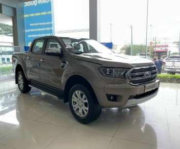 Ford Ranger 2021 - Cần bán xe Ford Ranger đời XLT 2021, nhập khẩu chính hãng, hỗ trợ trả góp lên tới 80%