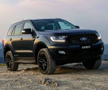 Ford Everest 2021 - Cần bán xe Ford Everest New Sports 2021, nhập khẩu nguyên chiếc