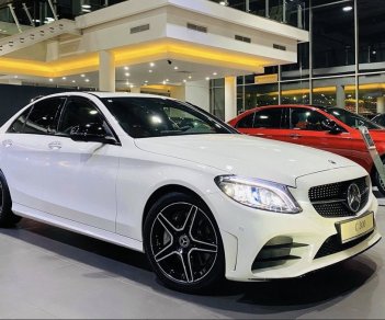 Mercedes-Benz C300 MERCEDES C300 AMG 2021 - Mercedes-Benz C300 KM giá lên tới 100 triệu + quà tặng