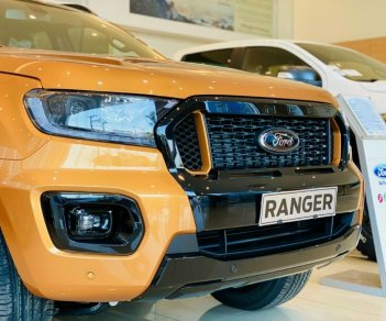Ford Ranger 2021 - Bán Ford Ranger Wildtrak 2021, xe nhập