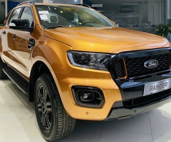 Ford Ranger 2021 - Bán Ford Ranger Wildtrak 2021, xe nhập