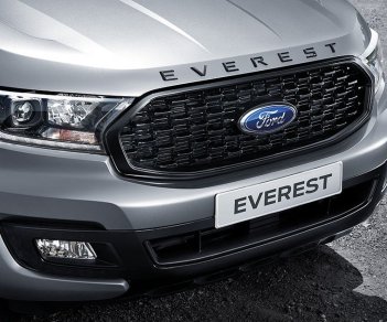 Ford Everest Everest Sport 4*2 2021 - Bán ô tô Ford Everest Sport 4*2 sản xuất 2021, nhập khẩu nguyên chiếc với giá cực ưu đãi