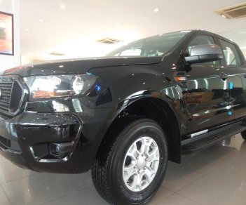 Ford Ranger Ford Ranger XLS AT 2.2L  2021 - Bán xe Ranger XLS 1 cầu, số tự động, màu đen, giao ngay tại Điện Biên, có hỗ trợ trả góp