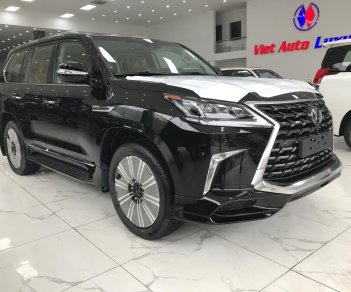 Lexus LX 570  2021 - Bán xe Lexus LX 570 Super Sport S sản xuất 2021, màu nâu, xe nhập Trung Đông