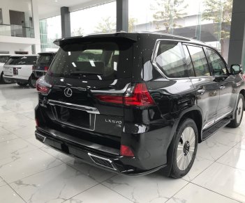 Lexus LX 570  2021 - Bán xe Lexus LX 570 Super Sport S sản xuất 2021, màu nâu, xe nhập Trung Đông