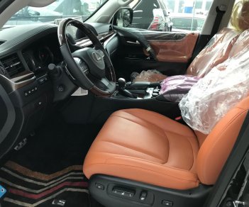 Lexus LX 570  2021 - Bán xe Lexus LX 570 Super Sport S sản xuất 2021, màu nâu, xe nhập Trung Đông