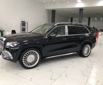 Mercedes-Benz GLS GLS600 2021 - Bán dòng xe Mercedes-Benz GLS600 Maybach sản xuất 2021 nhập mới 100% 