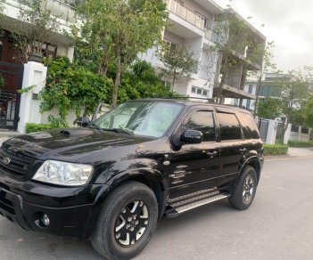 Ford Escape 2.3 XLS  2006 - Bán xe Ford Escape 2.3 XLS đời 2006, màu đen, chính chủ