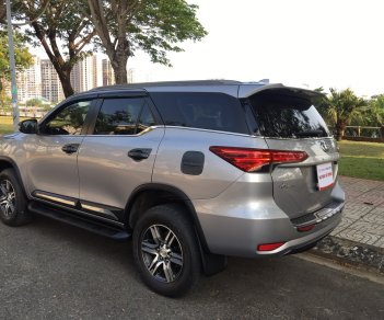 Toyota Fortuner 2.4 MT 2019 - Fortuner dầu số sàn 2019, Odo 45000km - Giá tốt