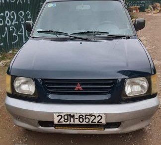 Mitsubishi Jolie 2000 - Cần bán xe Mitsubishi Jolie sản xuất 2000