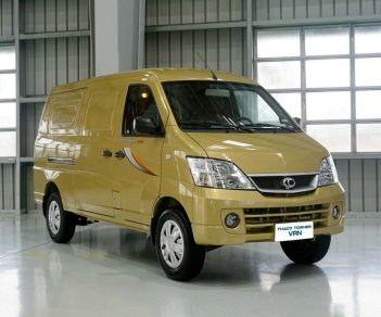 Thaco TOWNER   Van  2021 - Đại lý Trọng Thiện Hải Phòng bán xe tải Van Thaco Trường Hải 2 chỗ 945kg  và 5 chỗ 750kg giá rẻ