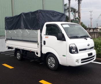 Kia Frontier K250 2021 - Bán xe tải Kia 2.4 tấn K250 thùng dài 3.5 mét tại  Thaco Trọng Thiện Hải Phòng